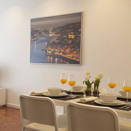 Casa Marques Apartment Porto Bagian luar foto