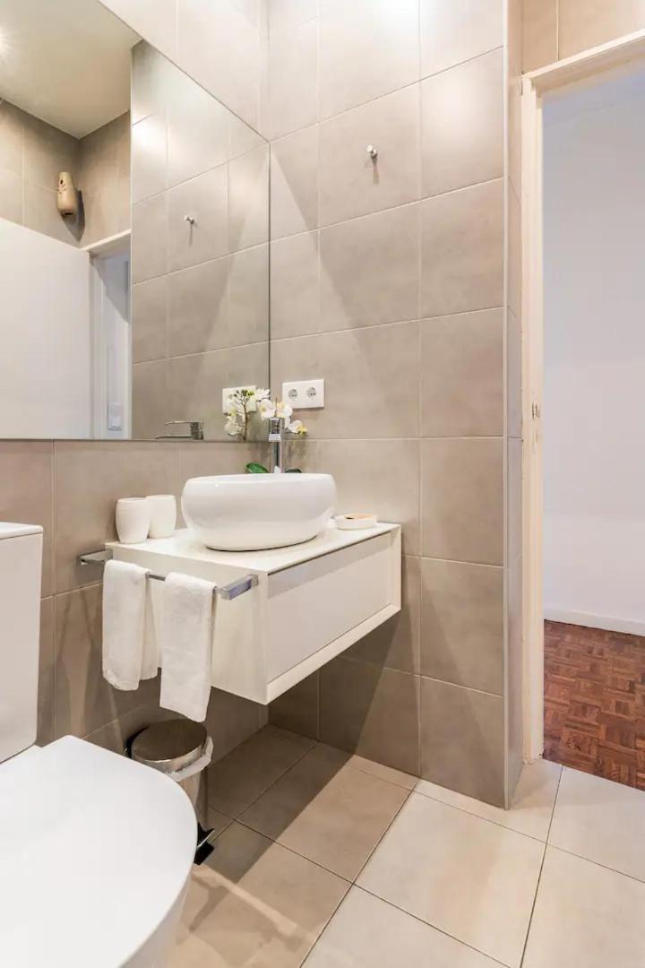 Casa Marques Apartment Porto Bagian luar foto