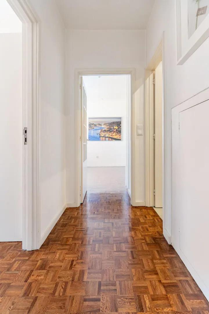 Casa Marques Apartment Porto Bagian luar foto