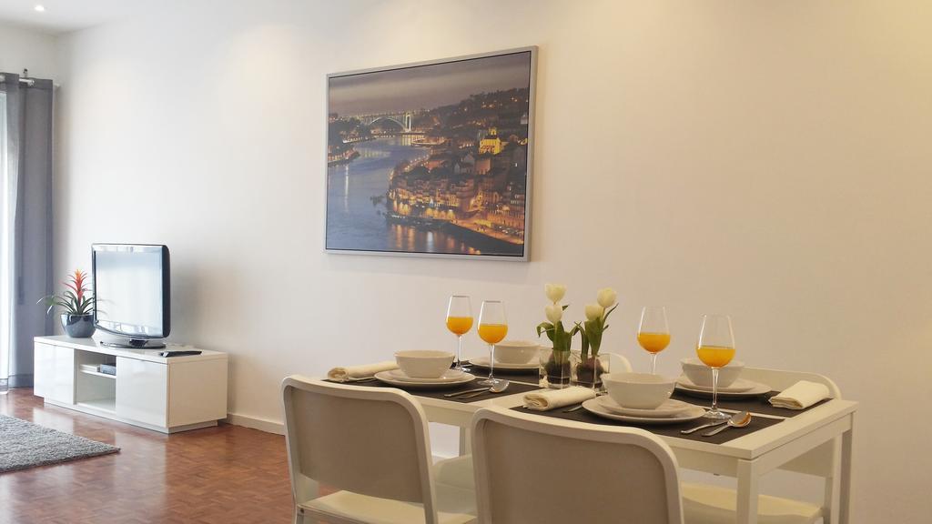 Casa Marques Apartment Porto Bagian luar foto