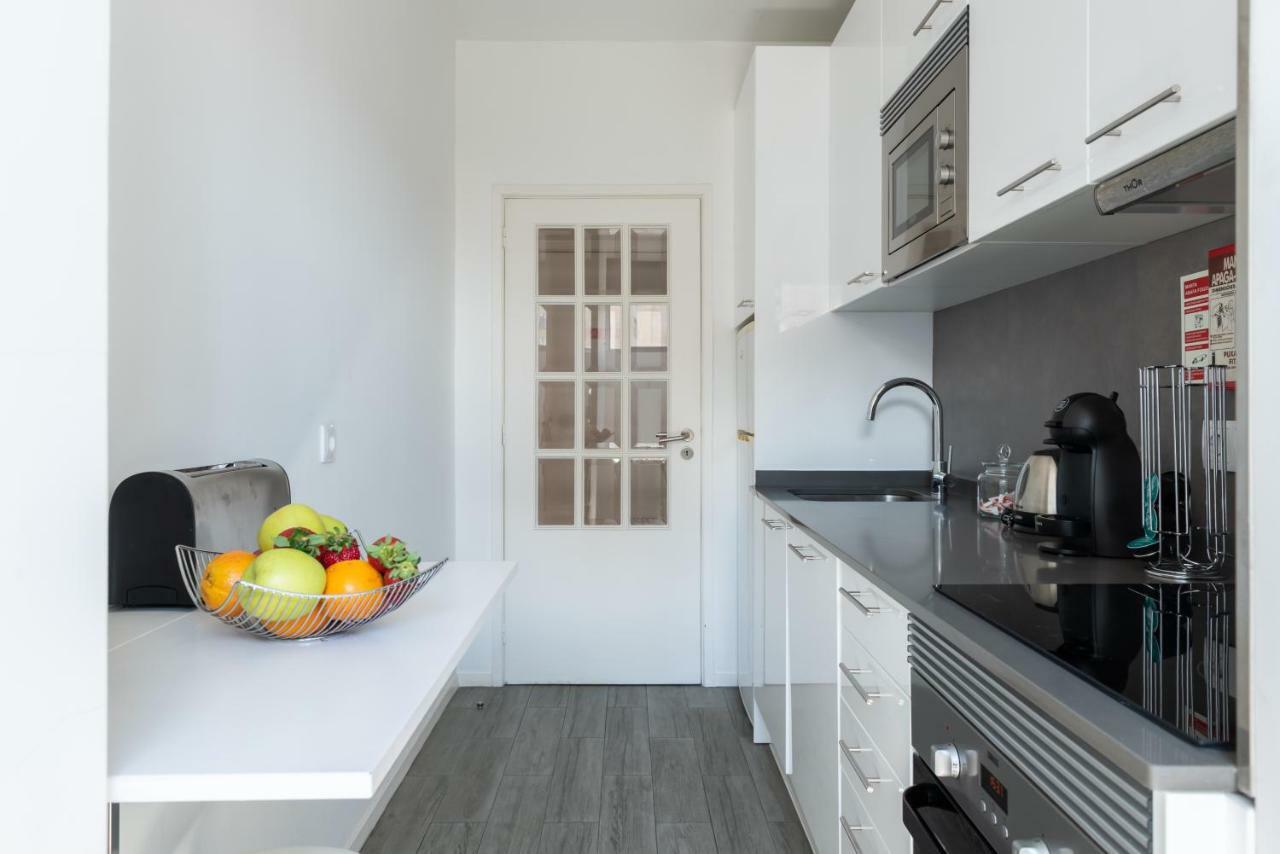 Casa Marques Apartment Porto Bagian luar foto