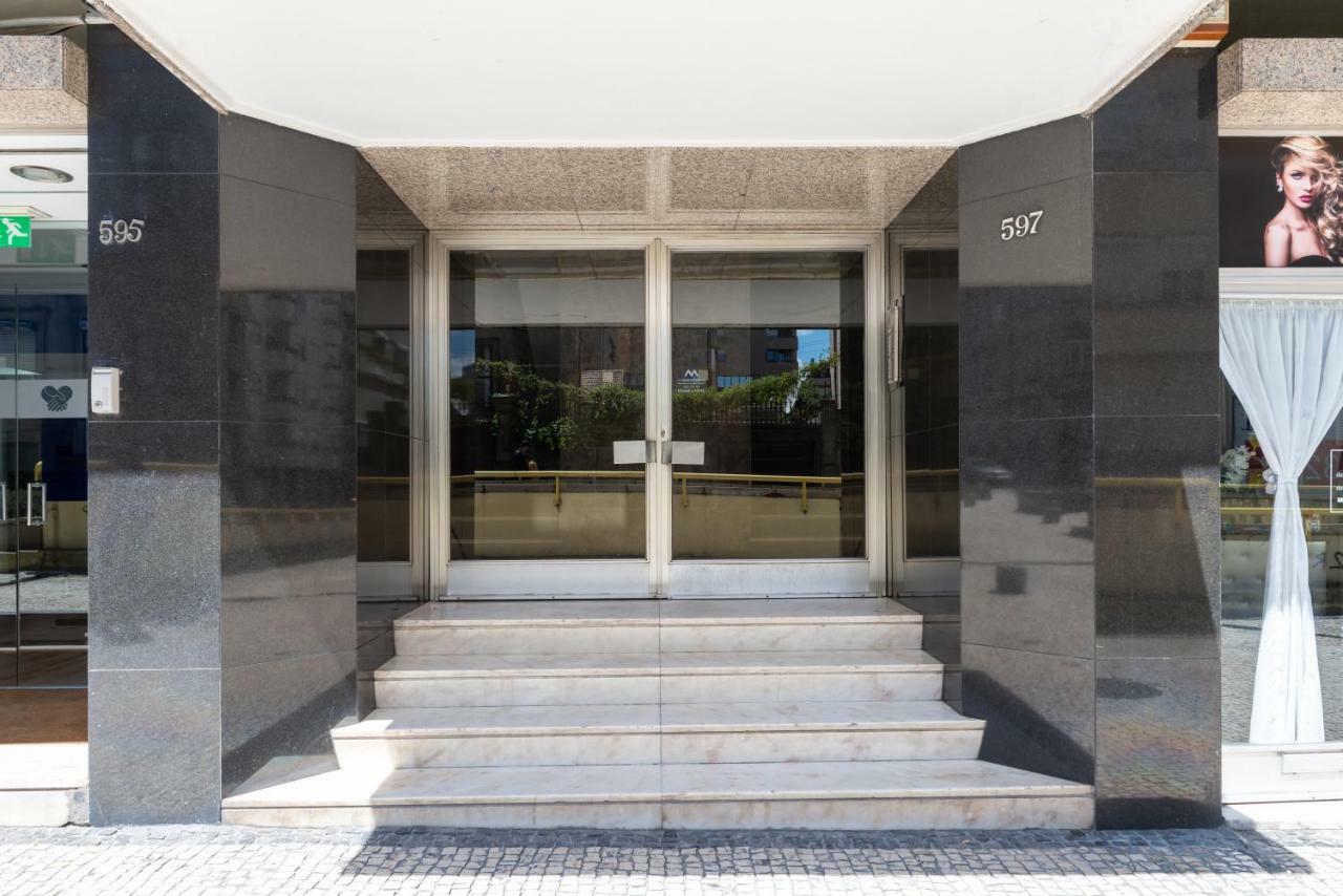 Casa Marques Apartment Porto Bagian luar foto
